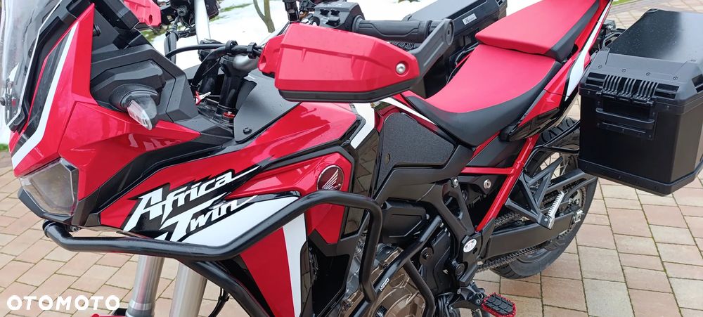 Honda CRF - 15