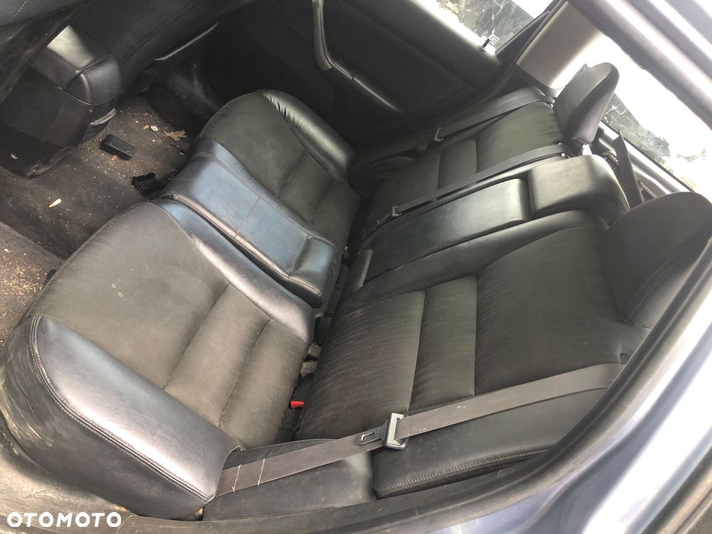 HONDA ACCORD 7 VII fotele kierowcy pasażera - 5