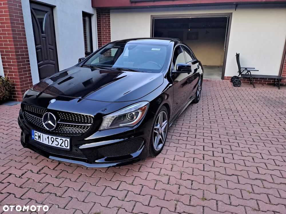 Mercedes-Benz CLA - 2