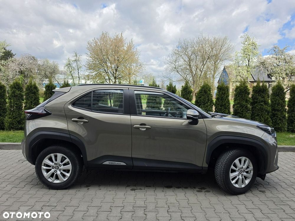 Toyota Yaris Cross Hybrid 1.5 Comfort - 7