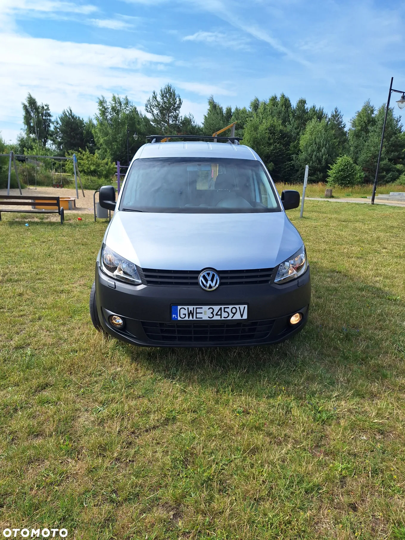 Volkswagen Caddy 1.6 TDI (5-Si.) DSG BMT Trendline - 23