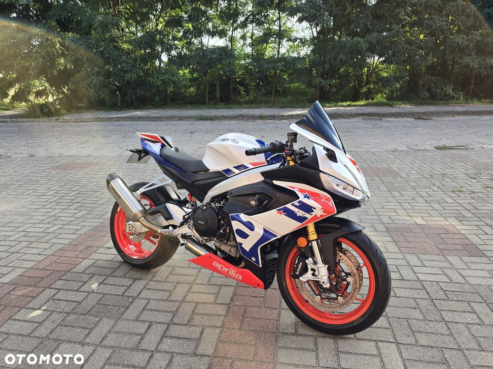 Aprilia RS - 10