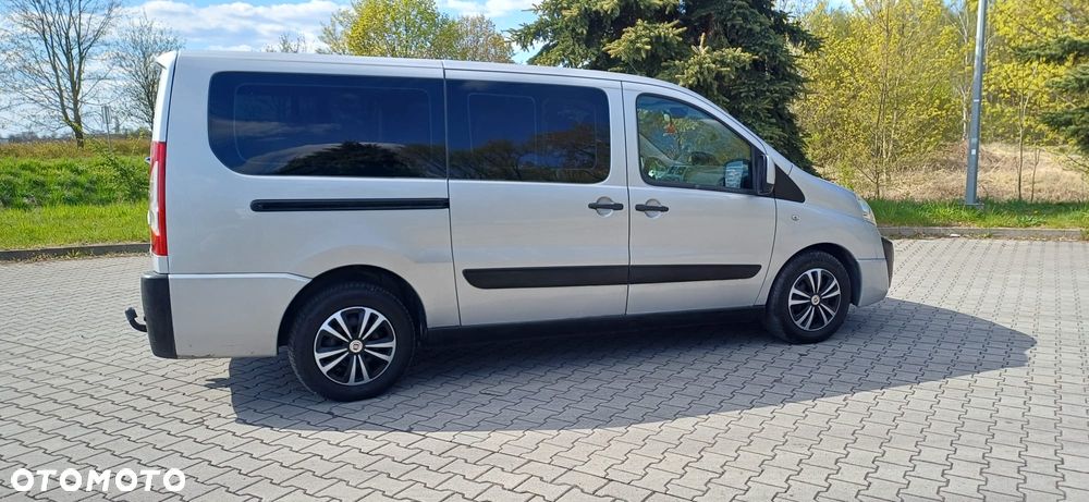 Fiat Scudo L2 (5-Si.) Panorama Executive - 4