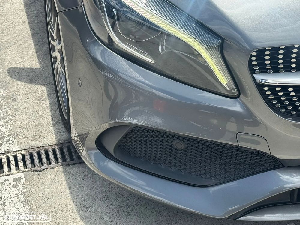 Mercedes-Benz A 180 d AMG Line Aut. - 5