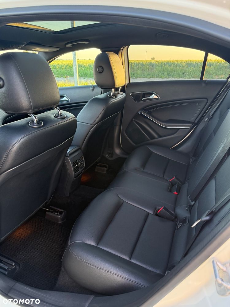 Mercedes-Benz Klasa A 200 CDI (BlueEFFICIENCY) - 12