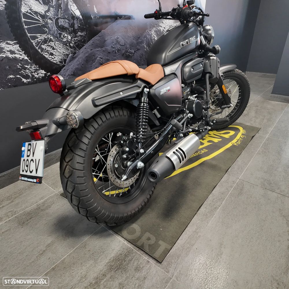 Cyclone RA125 Plus - 4