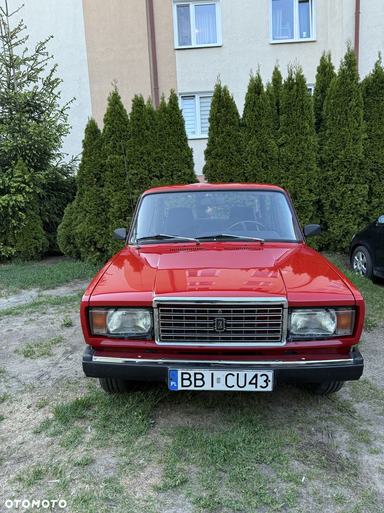 Lada 2107 - 2