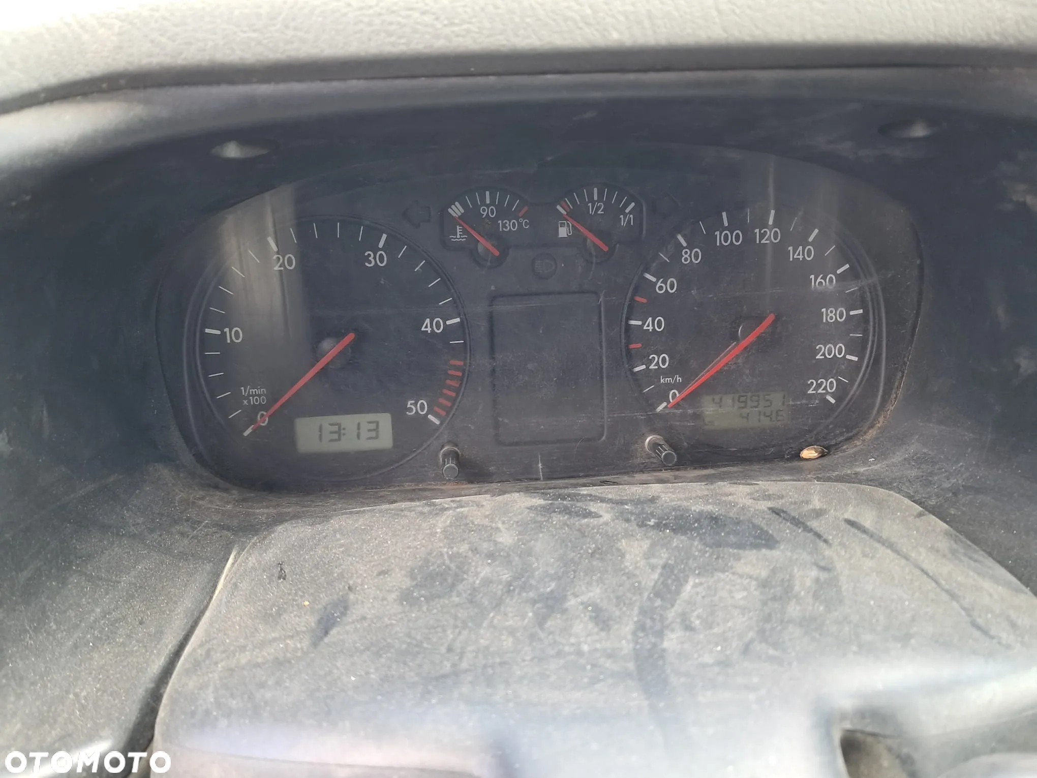 Volkswagen Caravelle TDI Basis / CL - 5