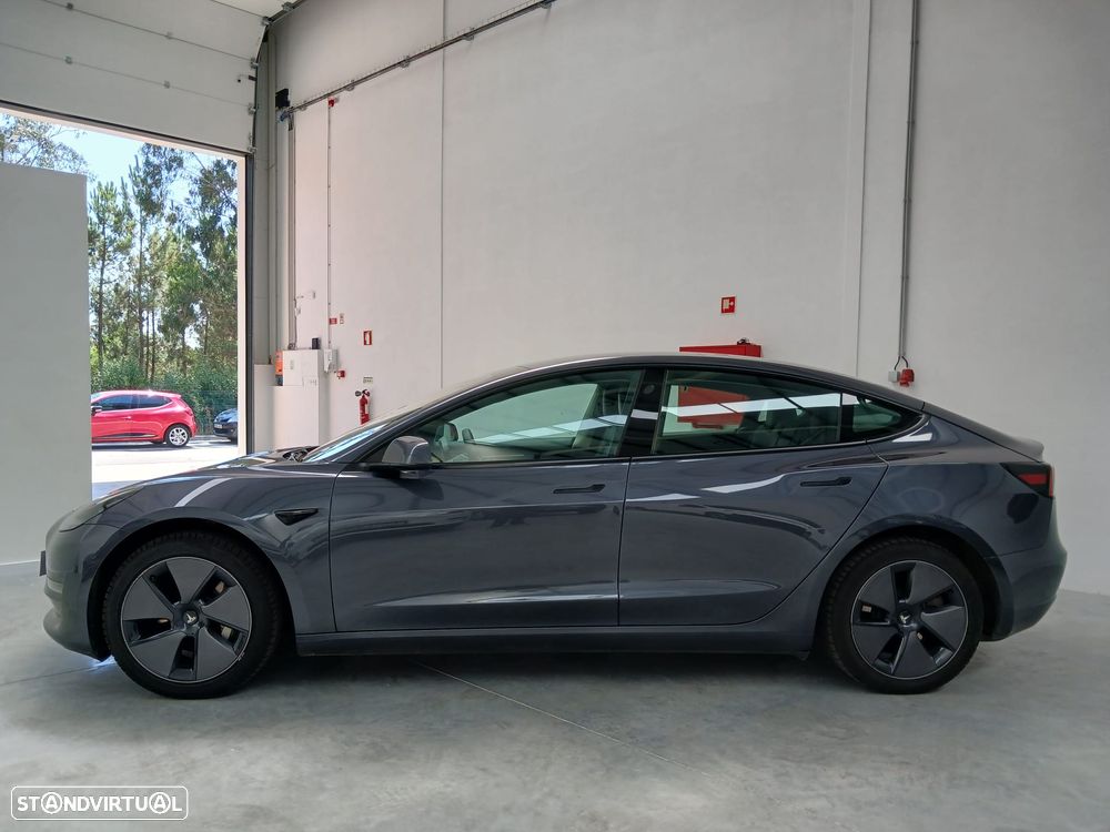 Tesla Model 3 Long Range Tração Traseira - 17