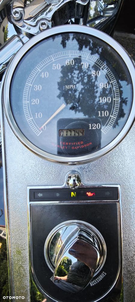 Harley-Davidson Softail - 5