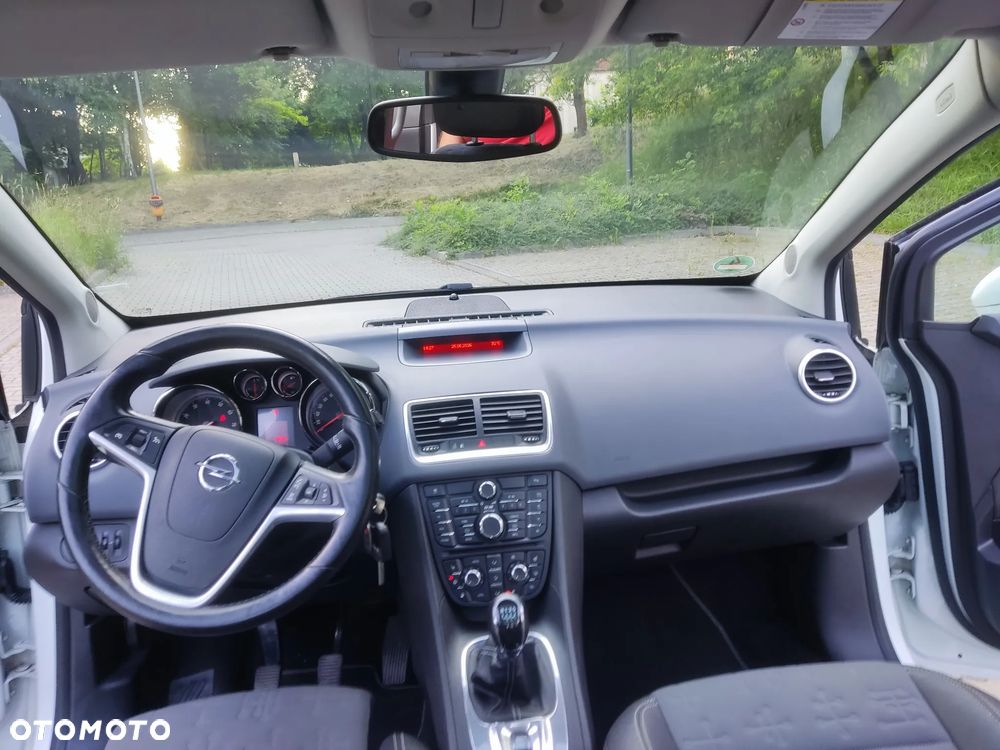 Opel Meriva 1.4 Ecoflex Start/Stop Innovation - 25