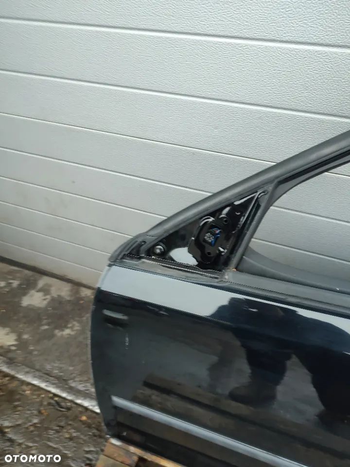 DRZWI LEWY PRZÓD SAAB 9-3 07' SEDAN KOD 170 - 3