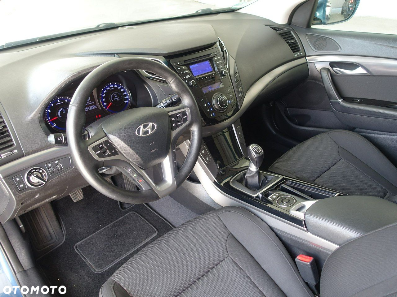 Hyundai i40 i40cw 2.0 Style - 13