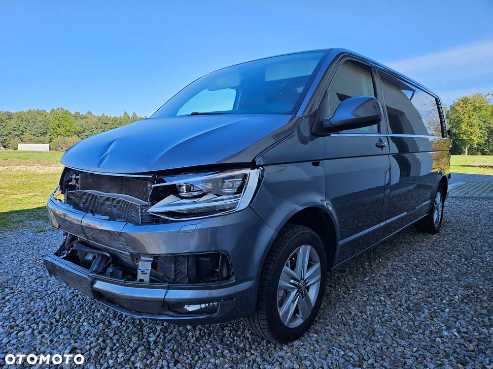 Volkswagen T6 Transporter 4motion Dsg - 2