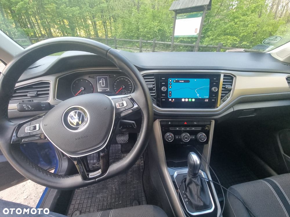 Volkswagen T-Roc 1.5 TSI GPF ACT Advance DSG - 9