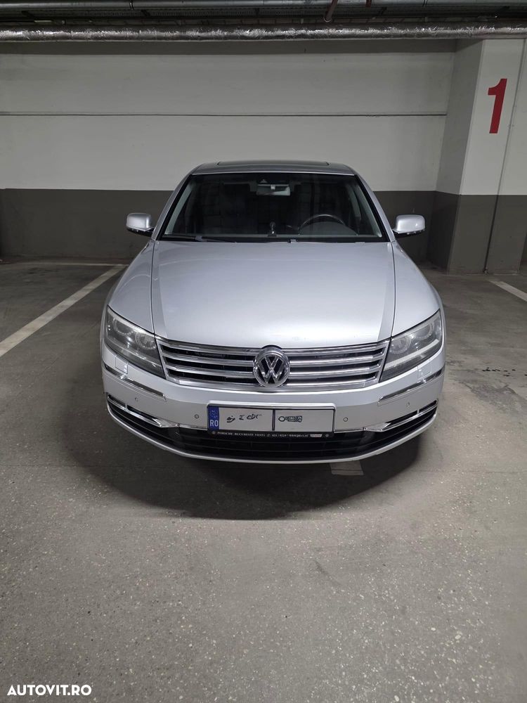 Volkswagen Phaeton 3.0 V6 TDI DPF 4MOTION Tiptronic - 1