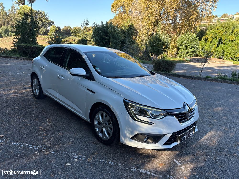 Renault Mégane ENERGY dCi 90 EXPERIENCE - 4
