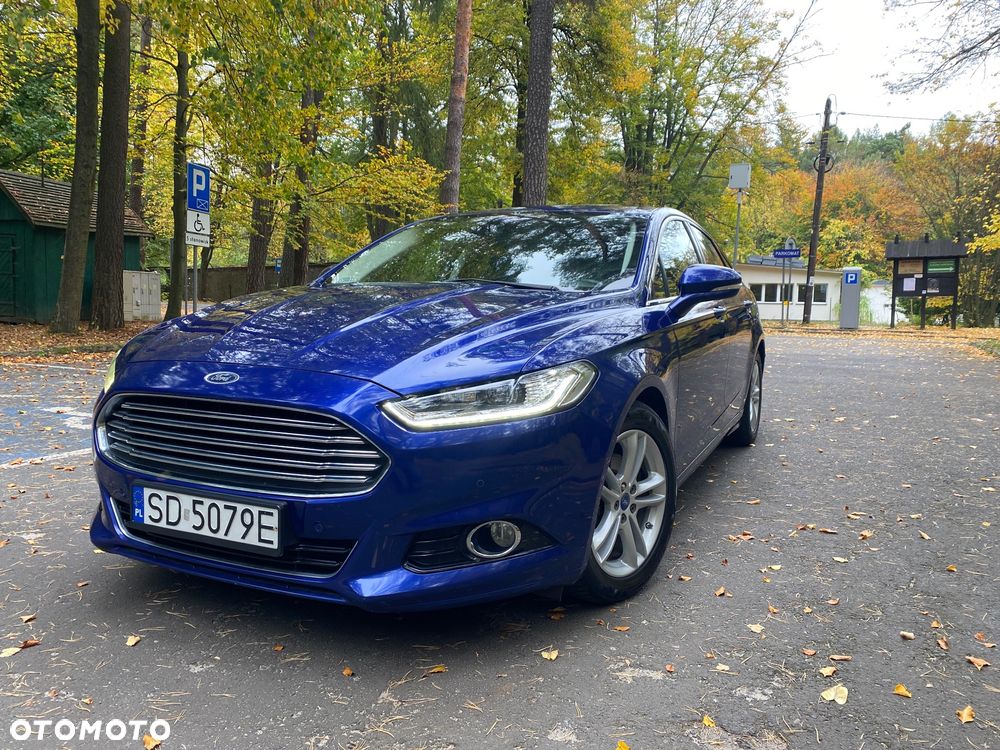 Ford Mondeo 1.5 EcoBoost Titanium - 28