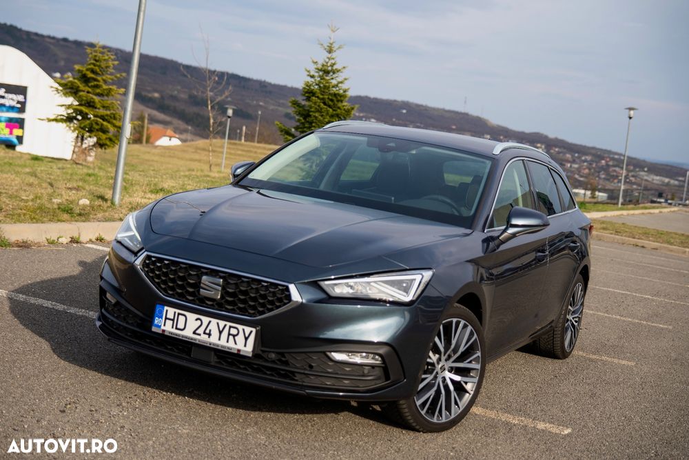 Seat Leon 1.5 TSI Xcellence - 1