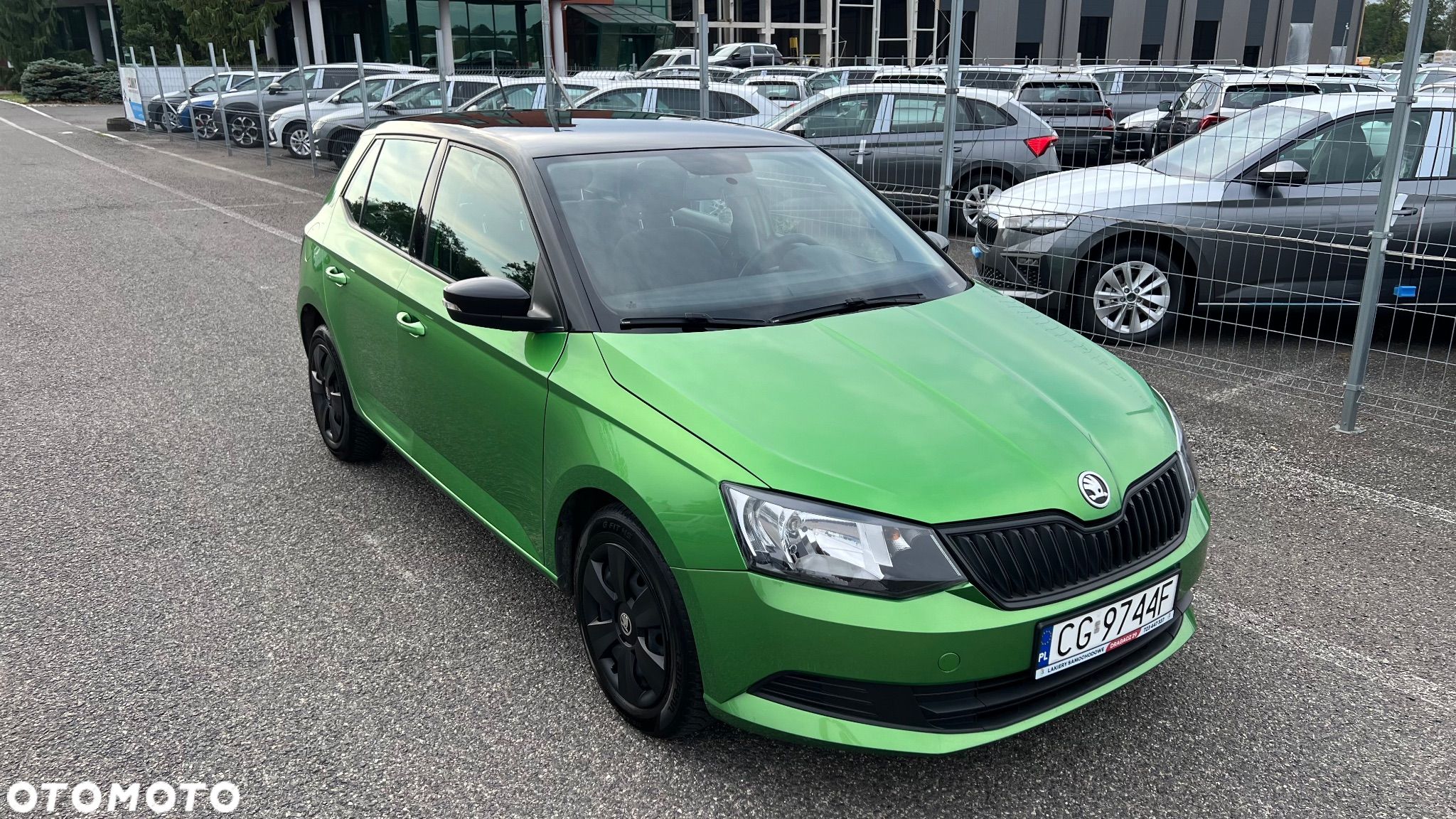 Skoda Fabia 1.0 Ambition - 1