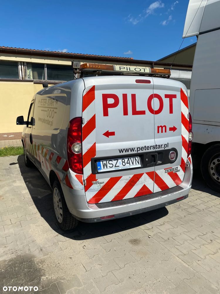 Fiat Doblo Maxi Dynamic - 4