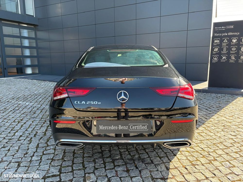 Mercedes-Benz CLA 250 e AMG Line - 7