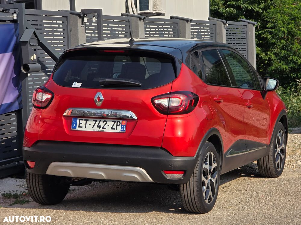 Renault Captur TCe 120 EDC Helly Hansen - 8