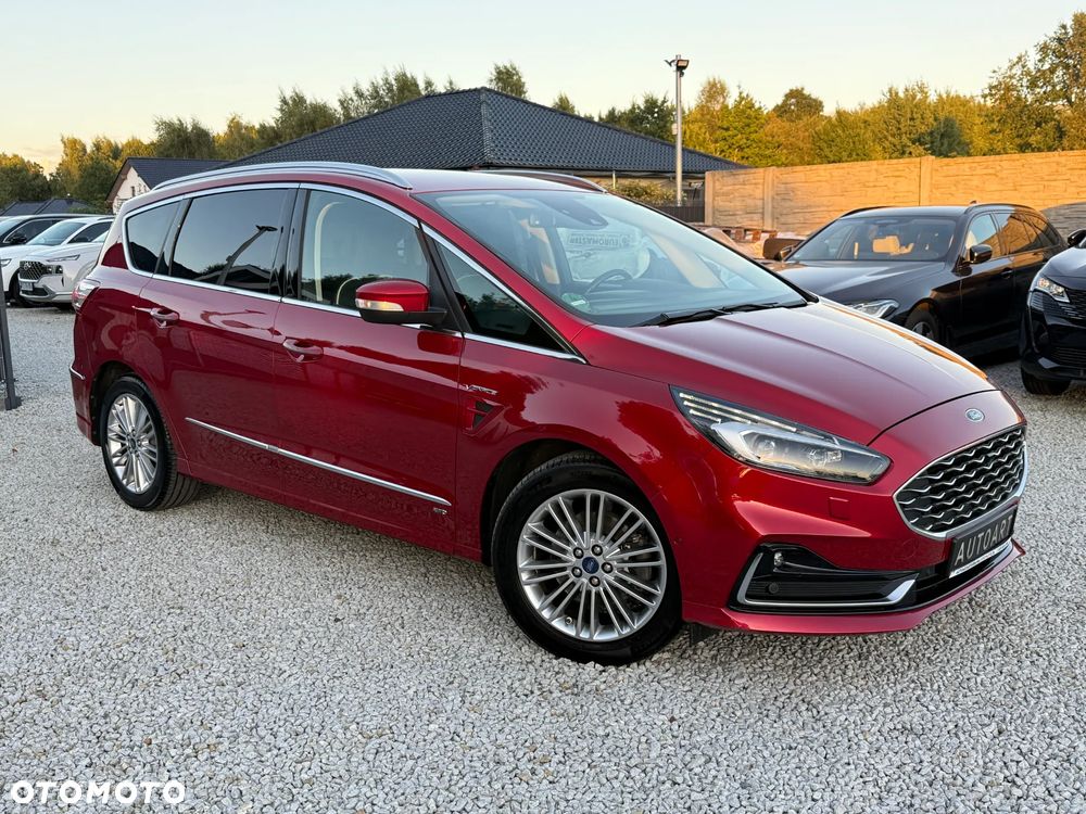 Ford S-Max 2.0 EcoBlue Allrad Vignale - 21