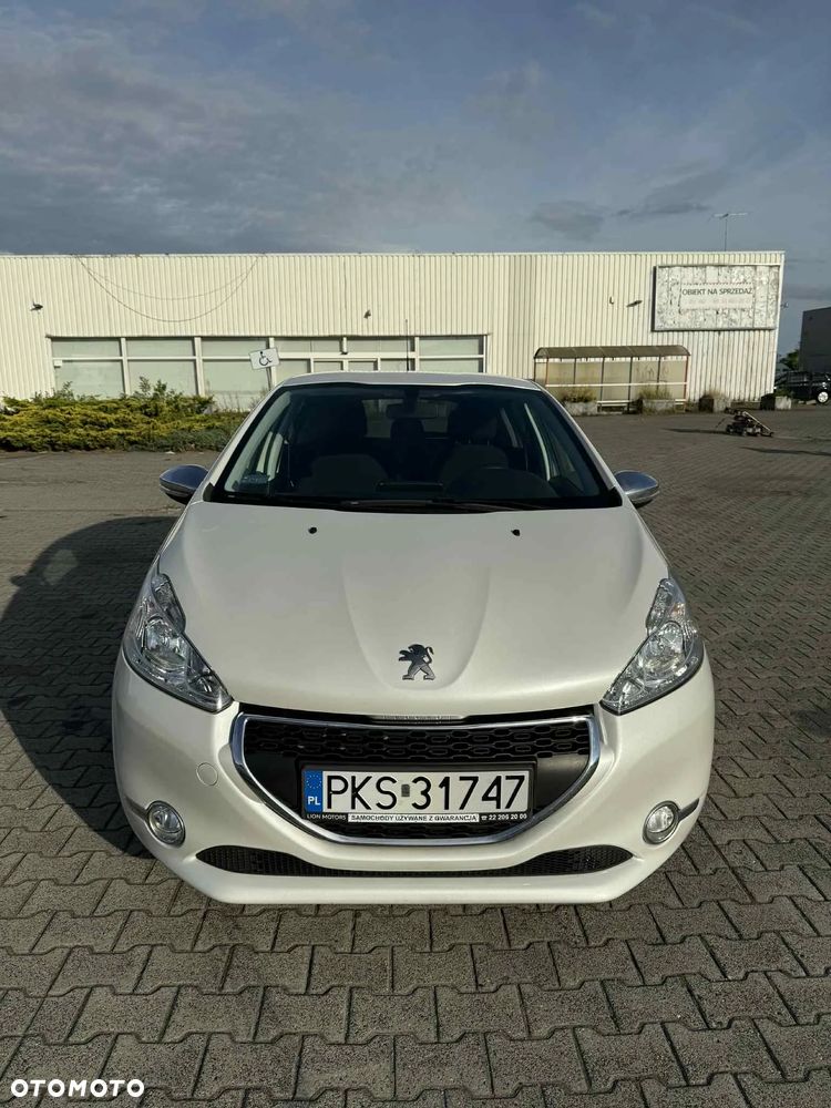Peugeot 208 1.2 VTi Active - 1