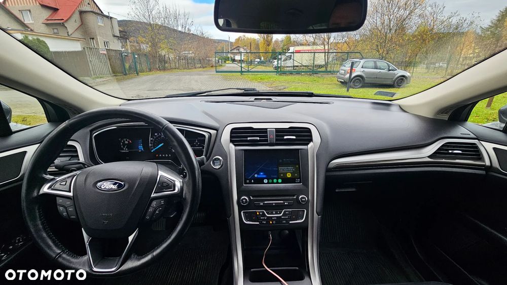 Ford Mondeo 1.5 EcoBoost Edition - 13