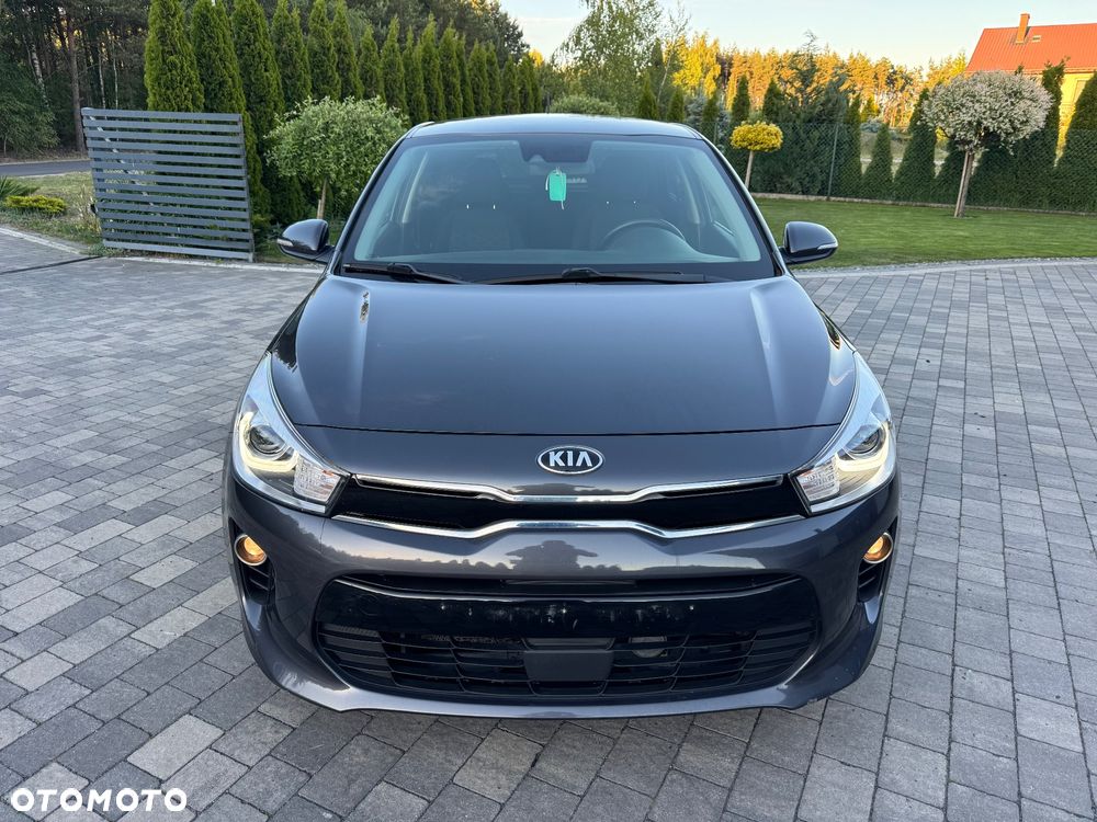 Kia Rio 1.0 T-GDI 100 Spirit - 2