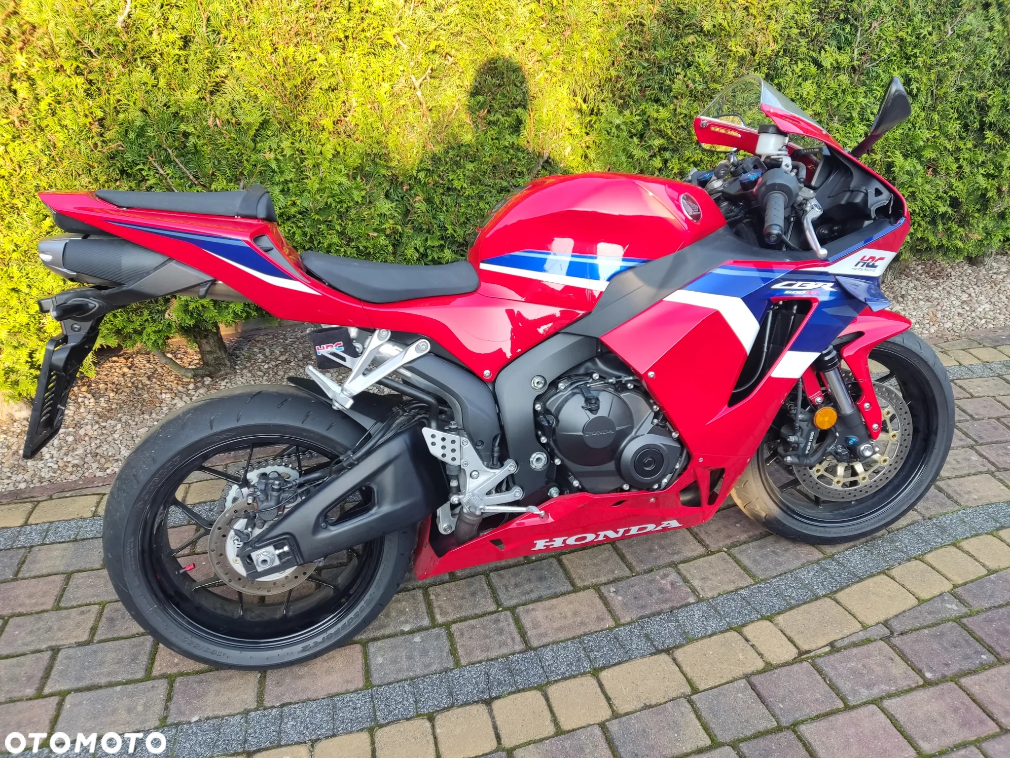 Honda CBR - 12