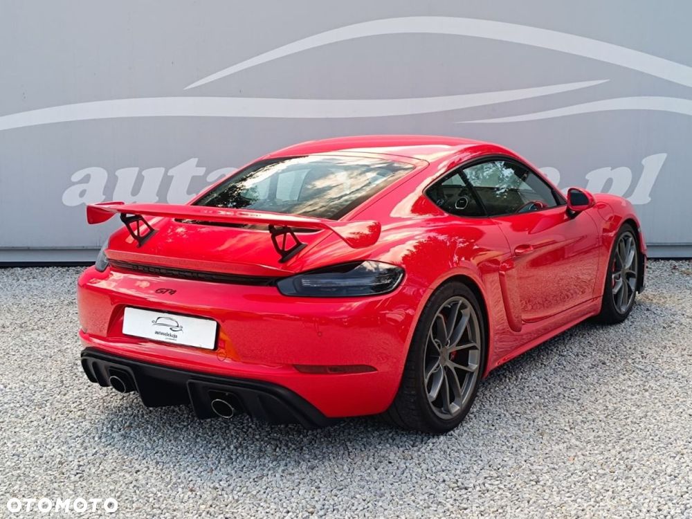 Porsche Cayman - 3
