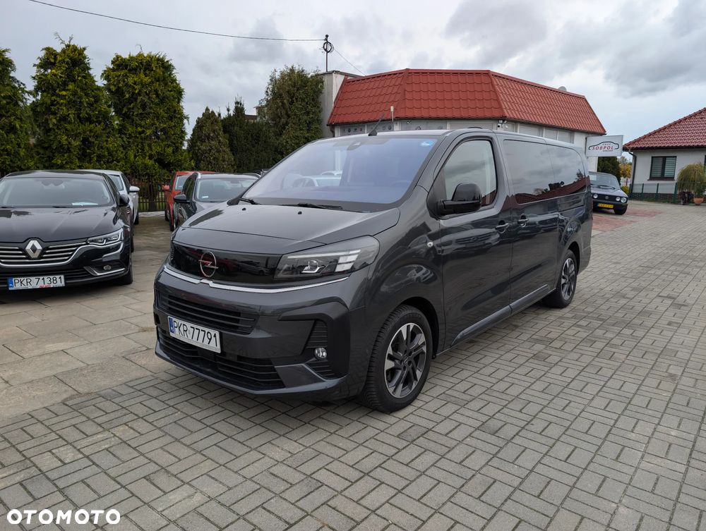 Opel Zafira 2.0 Diesel XL Business