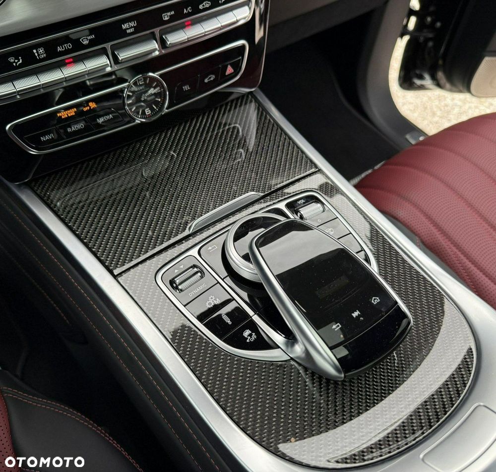 Mercedes-Benz Klasa G - 29