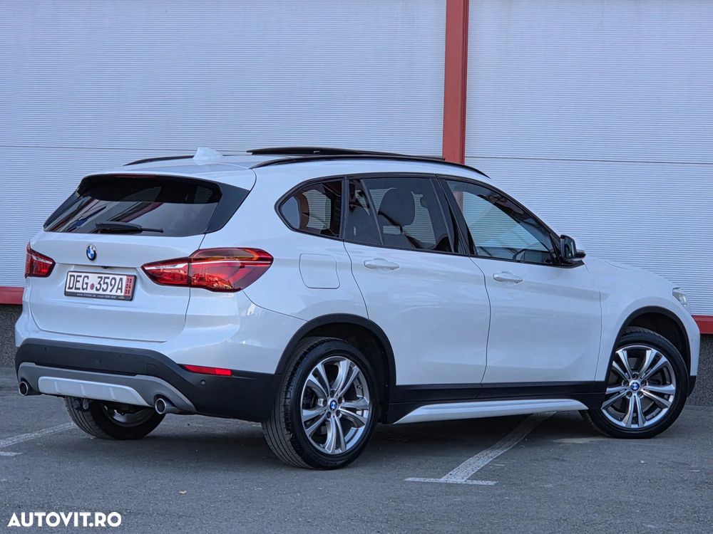 BMW X1 xDrive20d Aut. xLine - 21