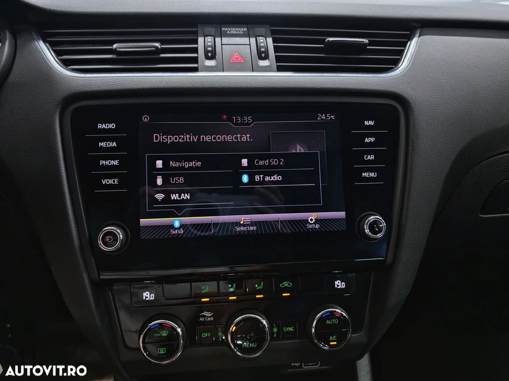 Skoda Octavia 1.6 TDI DSG Ambition - 18
