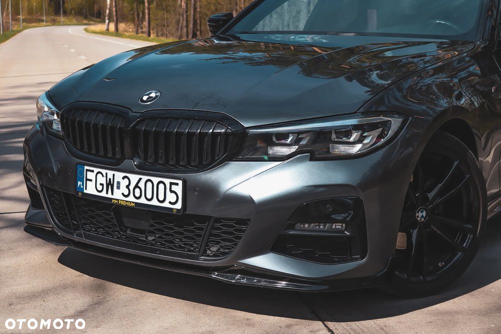 BMW Seria 3 320d M Sport Shadow sport - 3