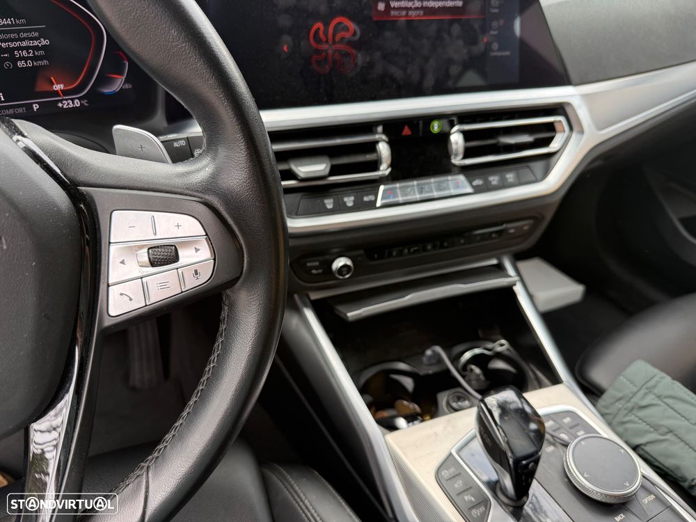 BMW 320 d xDrive Auto - 2