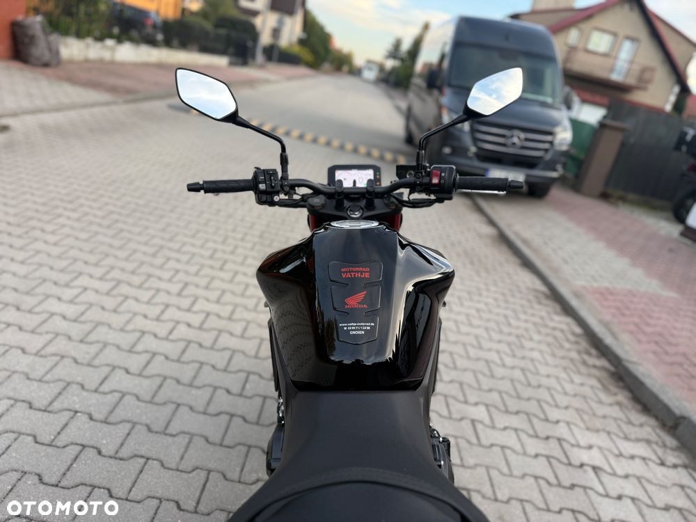 Honda Hornet - 18