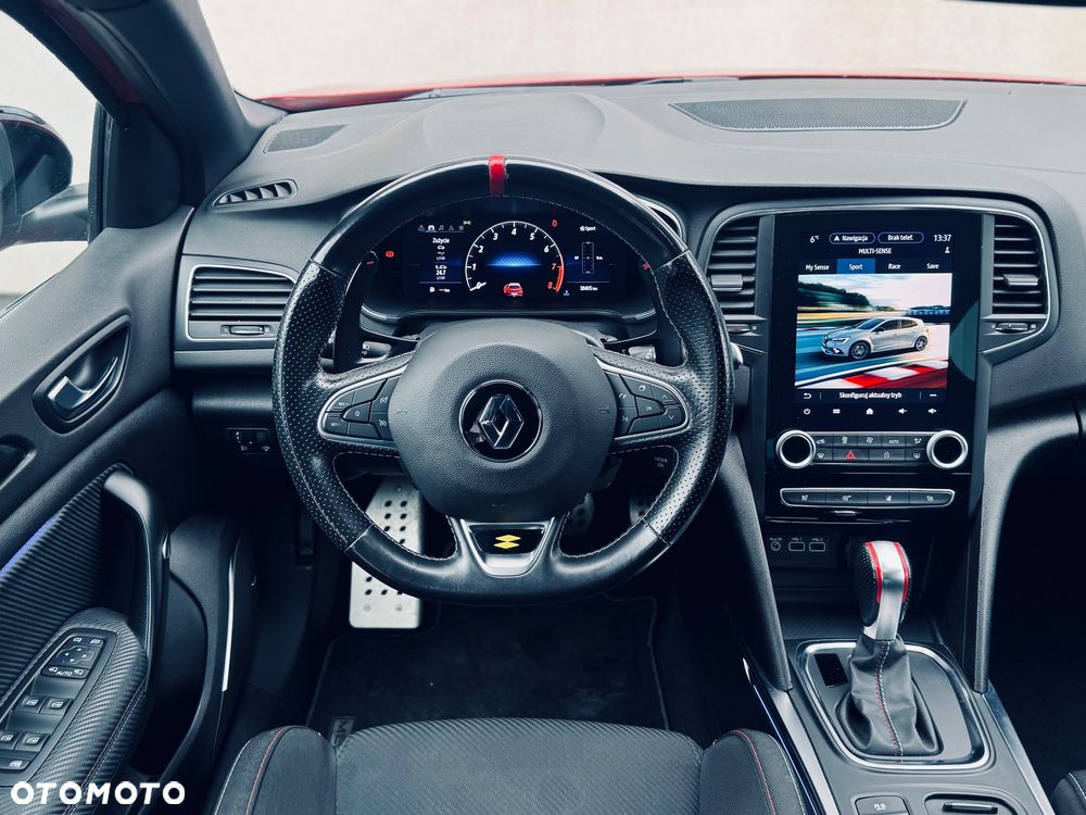 Renault Megane 1.8 TCe FAP R.S EDC - 22