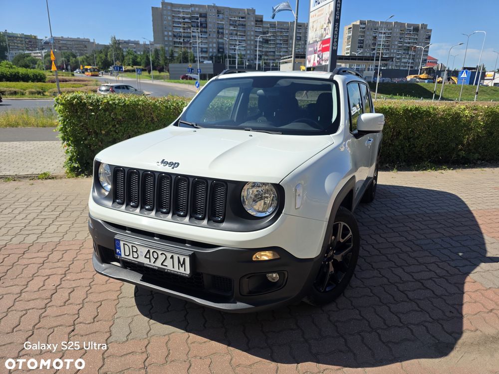 Jeep Renegade 1.6 E-torQ Night Eagle - 4
