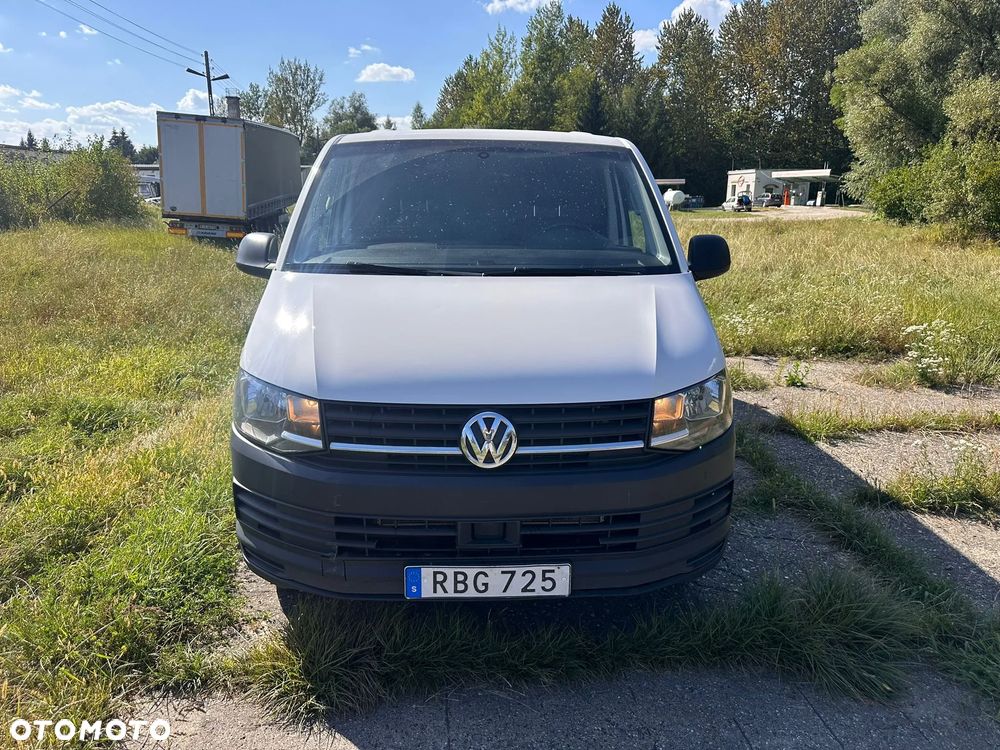 Volkswagen Transporter T6 LONG 2.0 TDI 150kM manual 2016rok WEBASTO, HAK, DRZWI PRZESUWNE Z OBU STRON, EURO 6! - 3