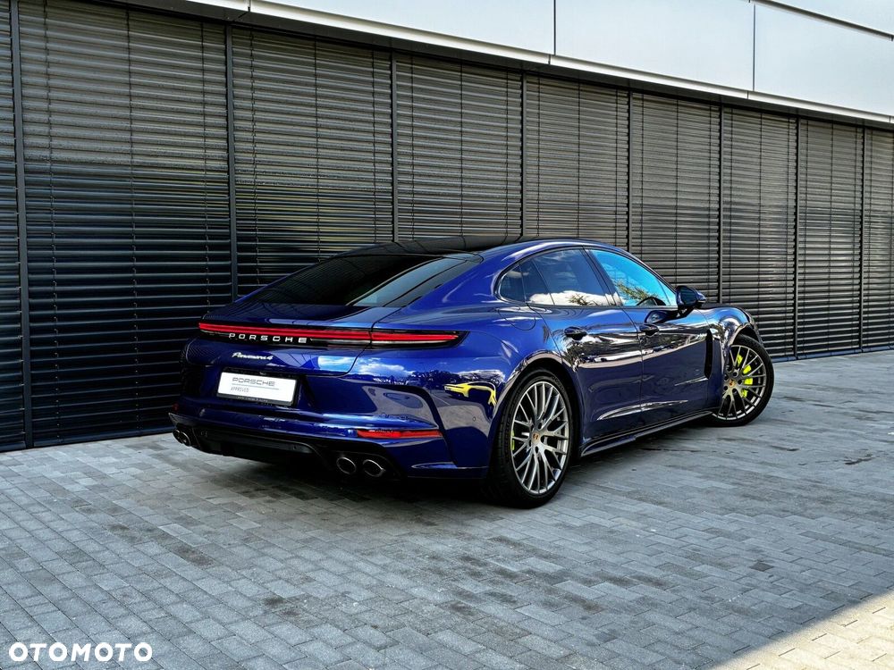 Porsche Panamera - 6