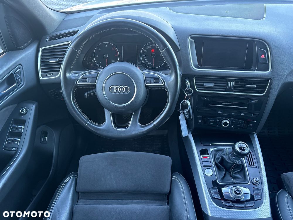 Audi Q5 2.0 TDI quattro sport - 34