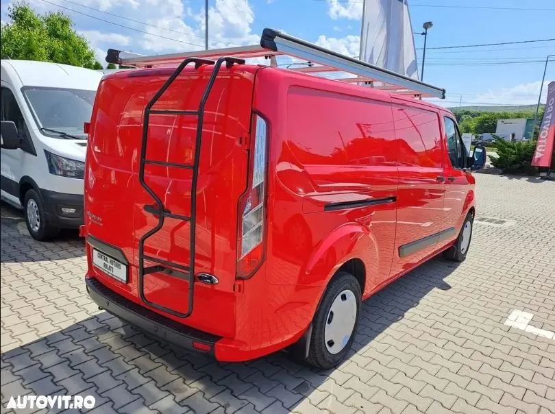 Ford Transit Custom - 7