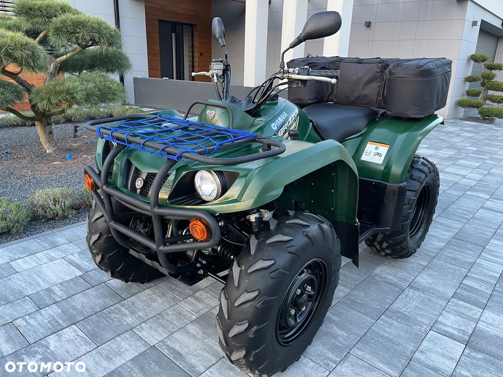 Yamaha Grizzly - 13