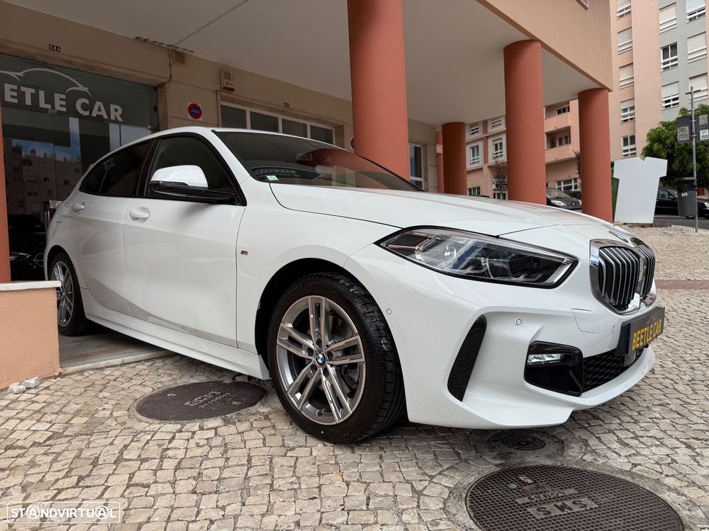 BMW 118 d Pack M Auto - 6