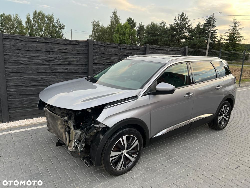 Peugeot 5008 BlueHDi 130 EAT8 Allure - 34