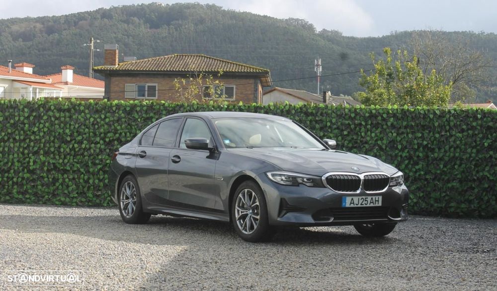 BMW 320 e Line Sport Auto - 1